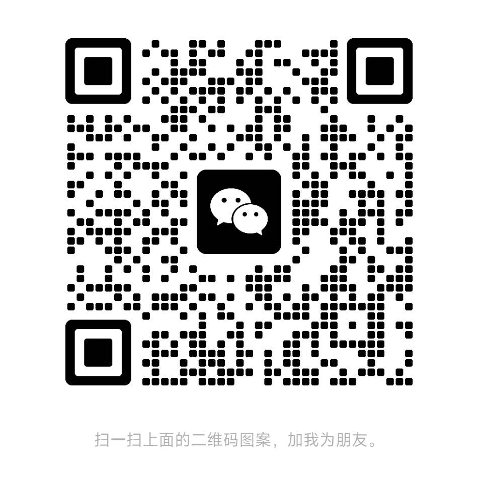 WeChat QR Code